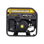 HUTER DN12500i инверторный генератор 64/10/12
