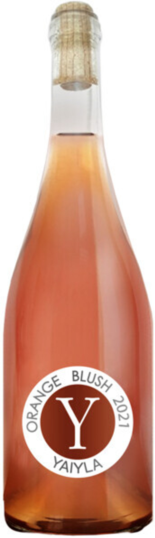 Вино Yaiyla Rkatsiteli Orange Blush, 0,75 л.