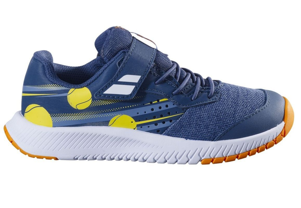Детские теннисные кроссовки Babolat Pulsion Kid