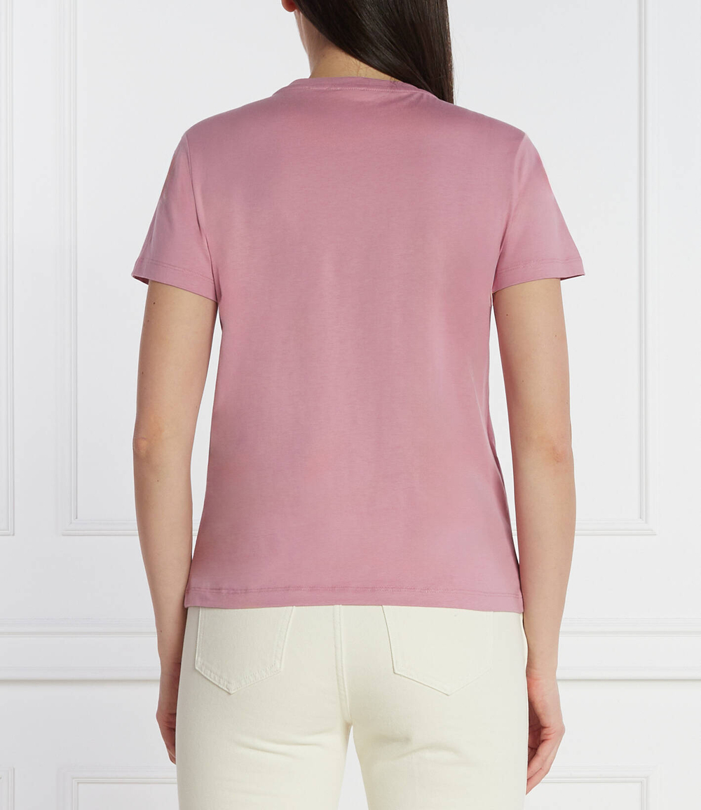 Футболка Pinko - розовый(100535 A1R7)