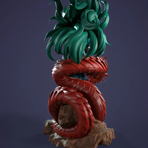 Querehsha with NSFW ver. - Solo Leveling