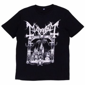 Футболка Mayhem (553)