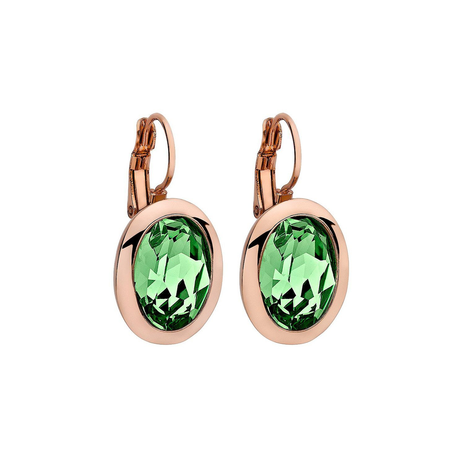 Серьги Qudo Tivola Erinite 303038 G/RG