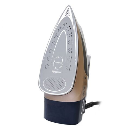 Утюг POLARIS PIR 2695AK синий/розовой золото