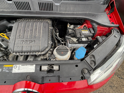 Volkswagen up!, 2013