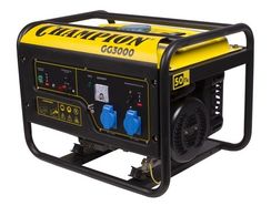Бензиновый генератор Champion GG3000