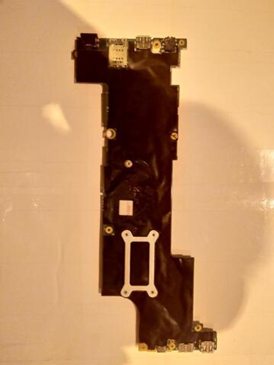 Материнская плата для ноутбука Lenovo x230 i7-7600U,NOK,YY,dTPM2.0 (01HY536), оригинал