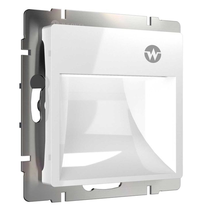 Встраиваемая LED подсветка Werkel белый три режима с датчиком движения W1154601 4690389192012