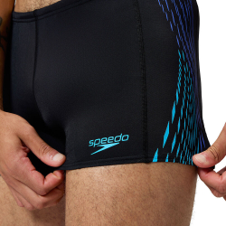 Плавки SPEEDO Hyperboom, 8-00301415334, р.30 российский размер 46, полиэстер, ПБТ