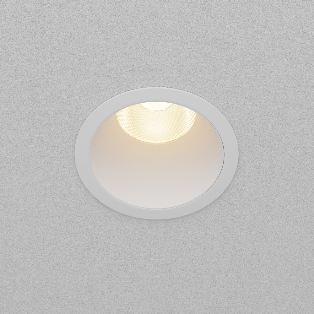 Встраиваемый светильник Technical DL118-15W-3K-W