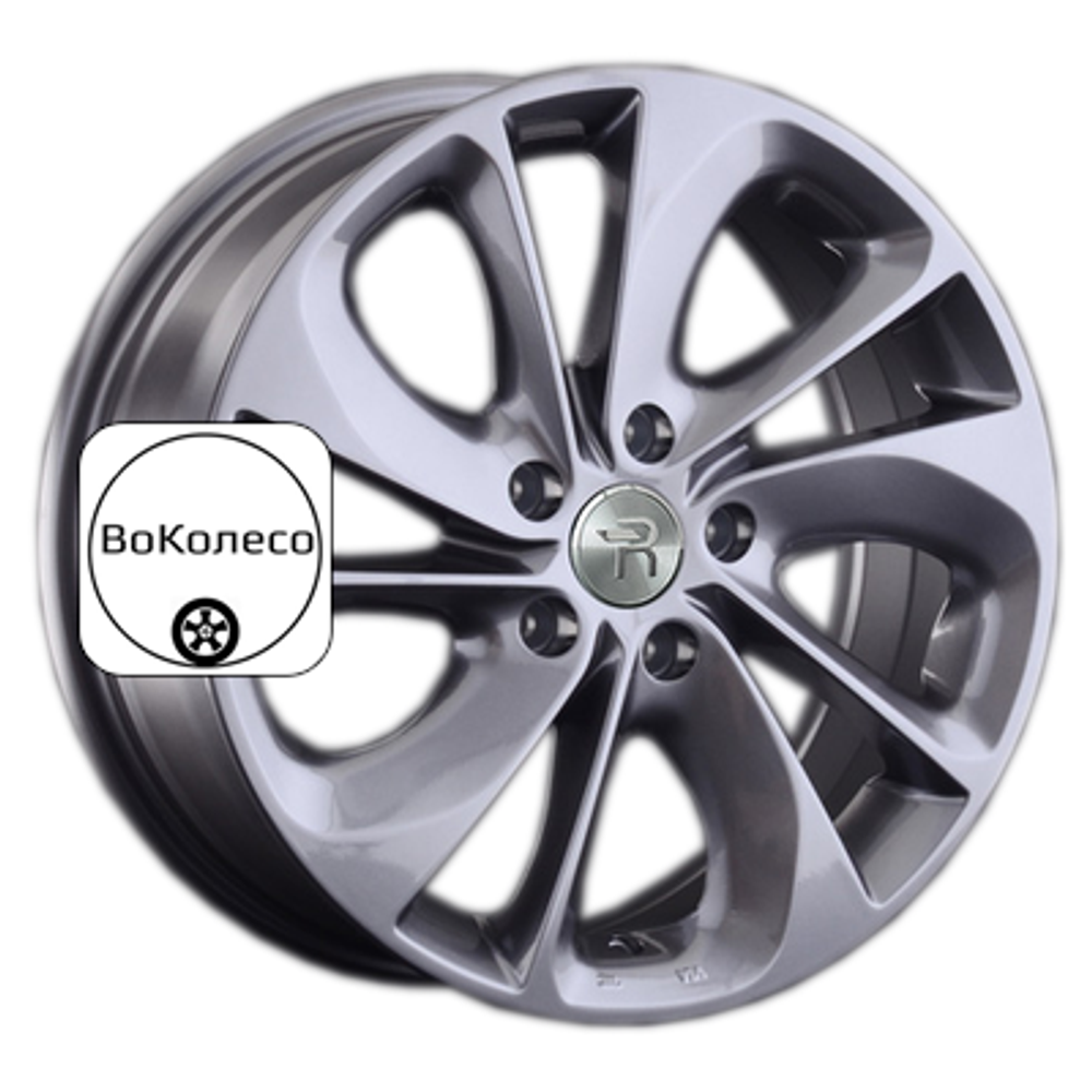 7x17/5x114,3 ET51 D67,1 HND228 GM (конус, C570) Replay