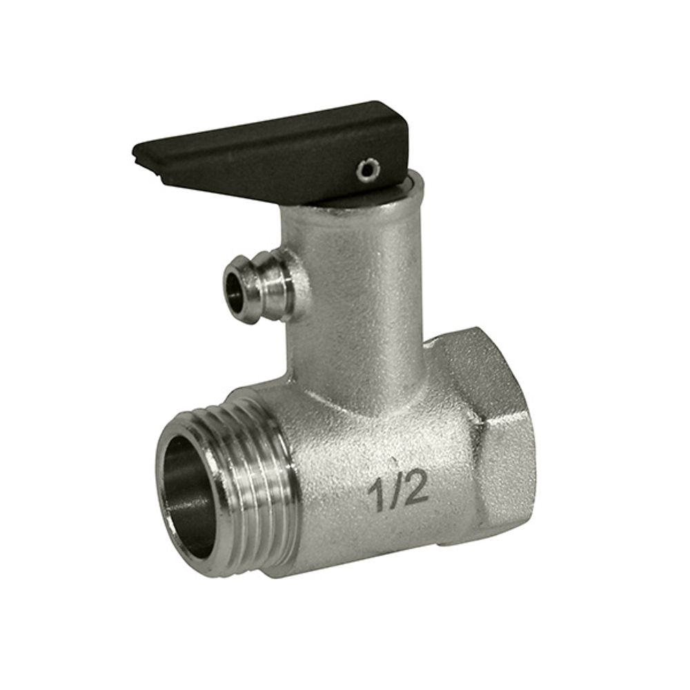 Предохранительный клапан для бойлера 1/2 в-н