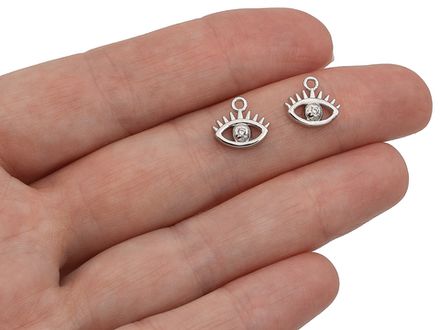 Подвеска "Глаз" 9,5мм