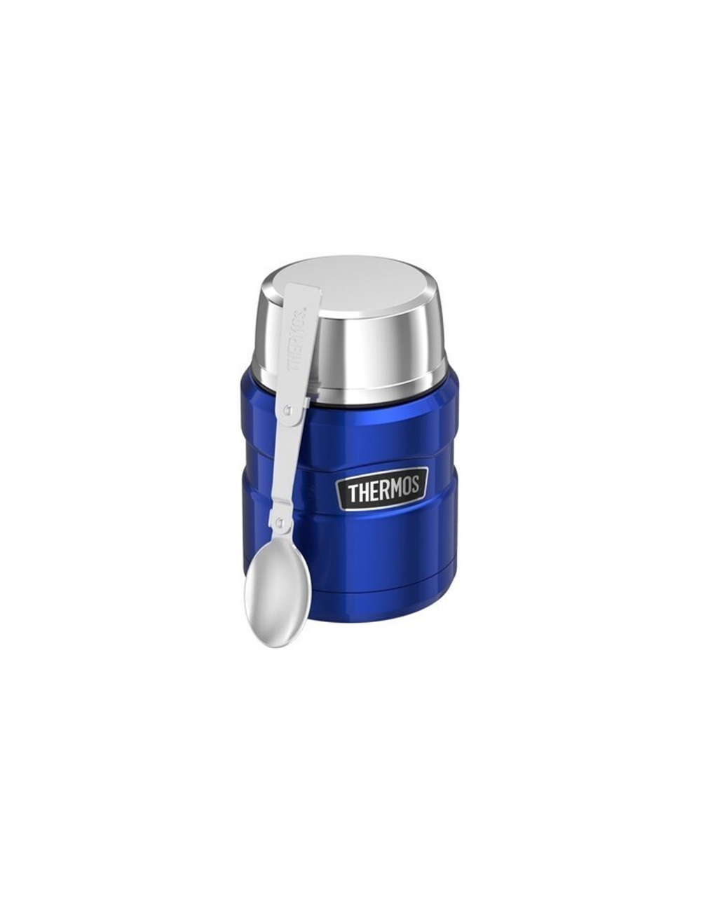 Термос для еды Thermos King SK3020-BL (0,71 литра), синий