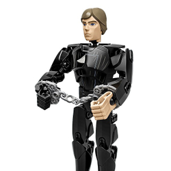 LEGO Star Wars: Люк Скайуокер 75110 — Luke Skywalker — Лего Звездные войны Стар Ворз