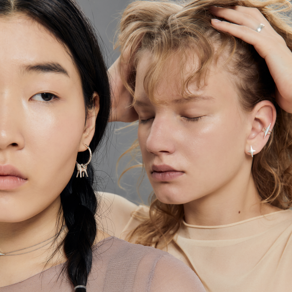 Моносерьга Solmi