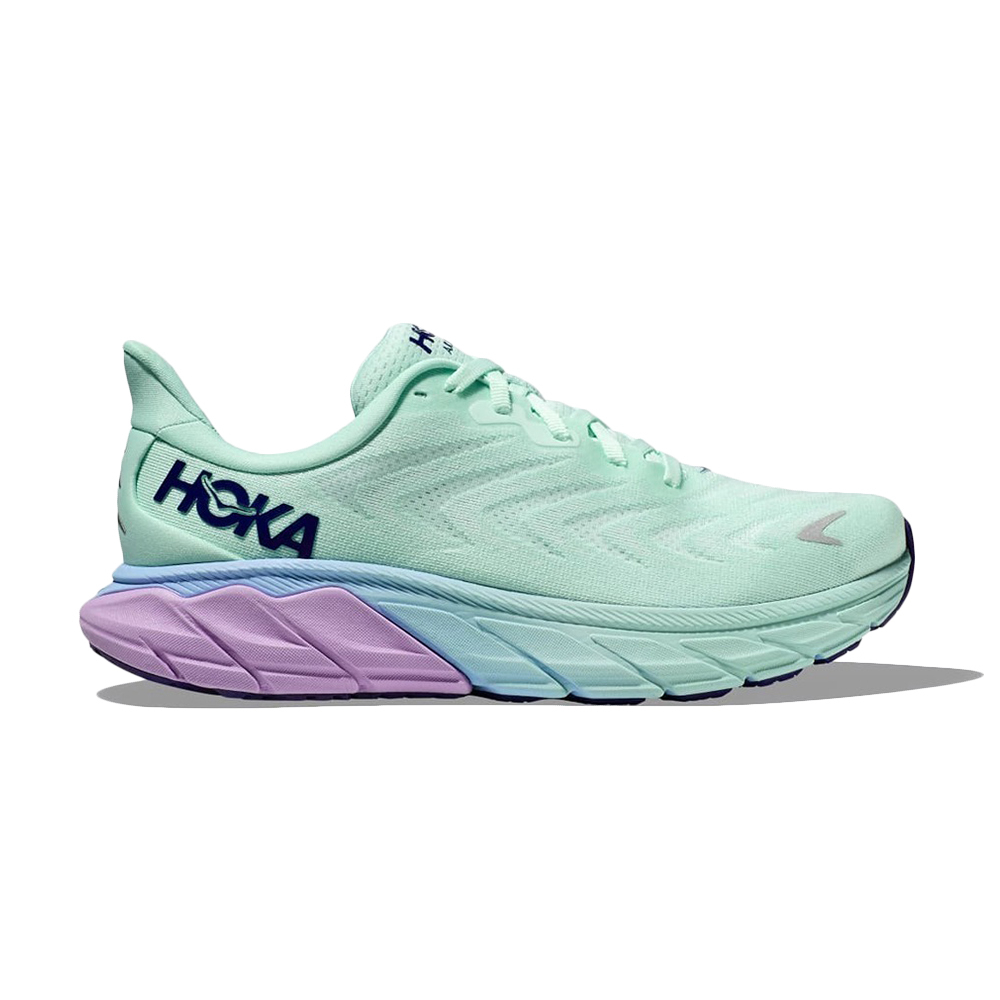 Кроссовки женские HOKA W ARAHI 6 Sunlit Ocean / Lilac Mist