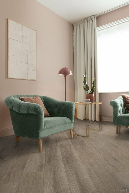 Ламинат SPC BerryAlloc Live plank Nostalgic Cinnamon