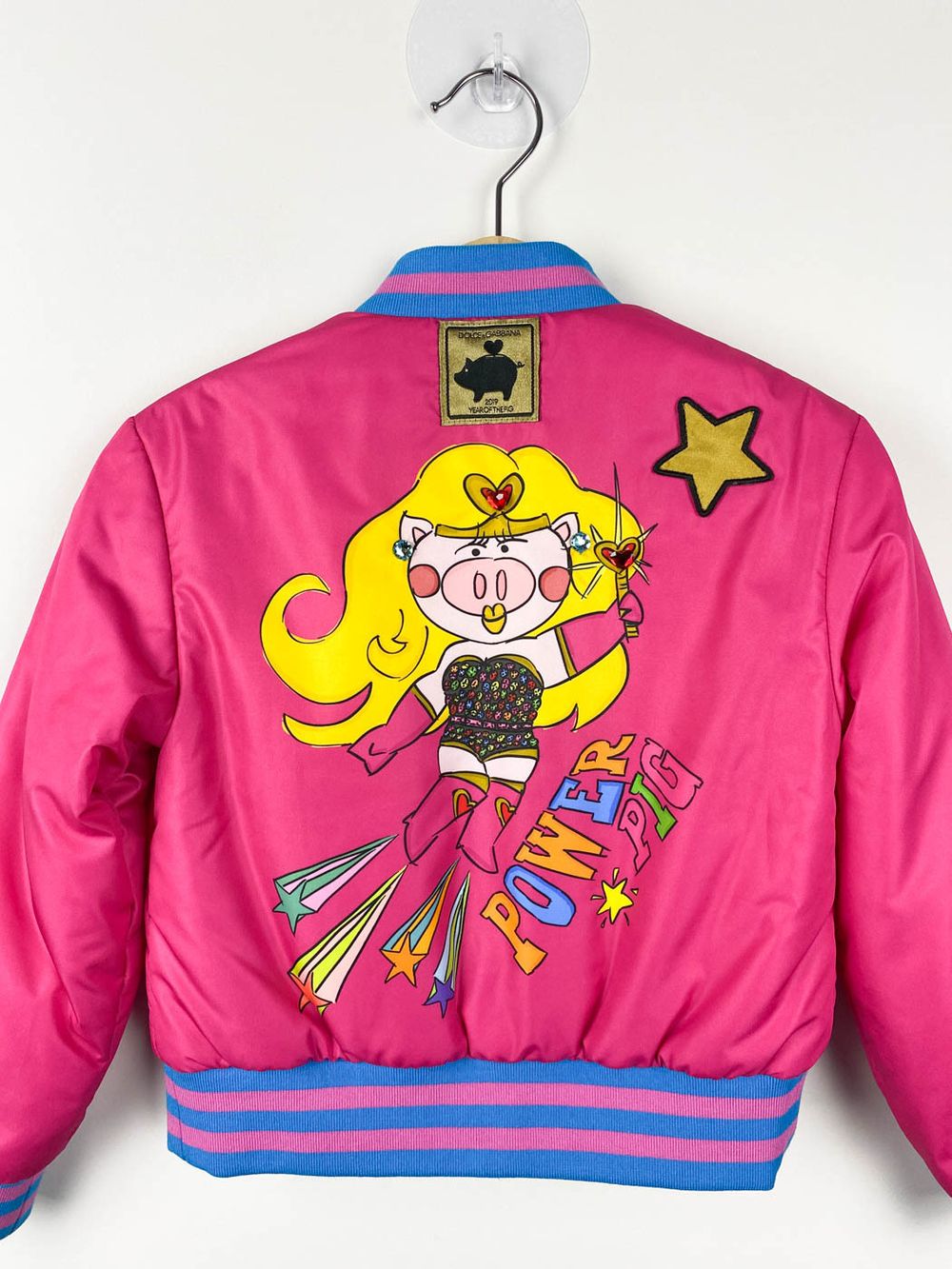 Бомбер Dolce&Gabbana