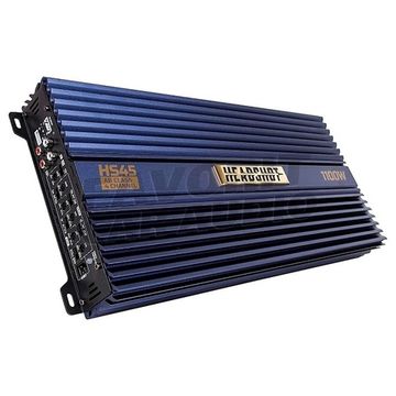 Усилитель Kicx HeadShot HS-45