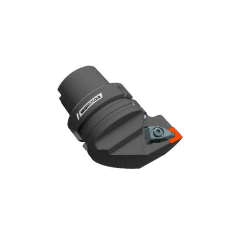 Оправка для токарных станков HSK63T-DCLNL12-70-45 BRIGHT-TOOLS