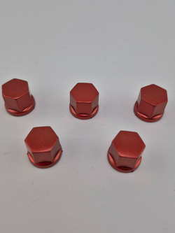 Колпачки на гайки и болты декоративные