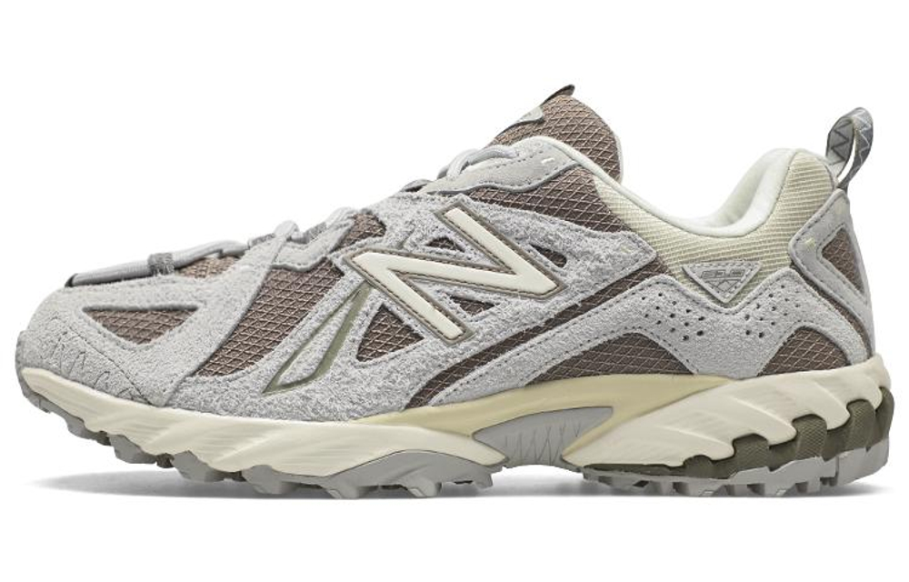 New Balance 610 Brighton Grey Mushroom