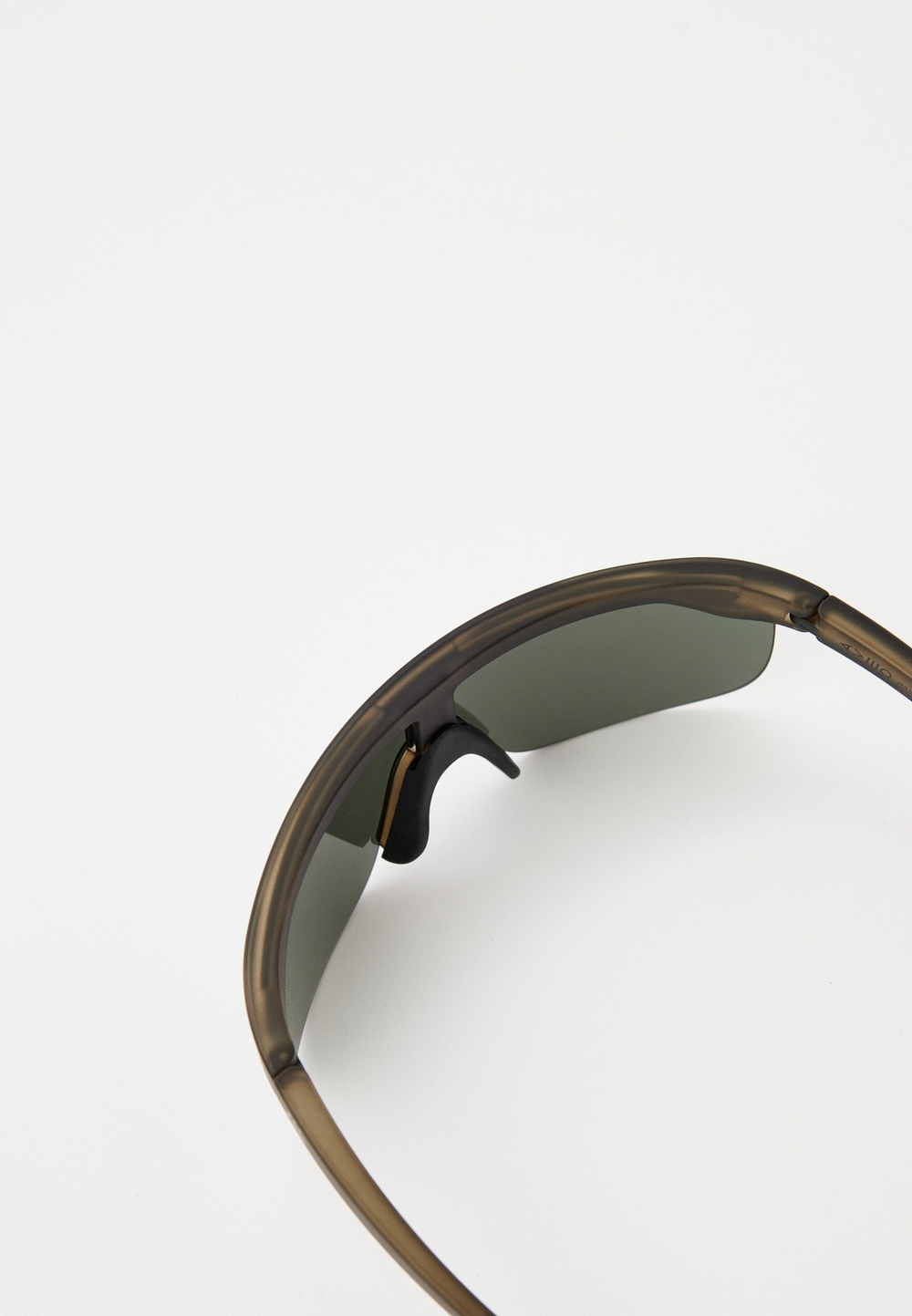 Спортивные очки AVEO Iride / Fade Green / Green Lens