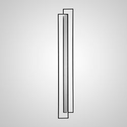 Настенный Светильник Arisaig Wall H160 Трехцветный Свет By Imperiumloft