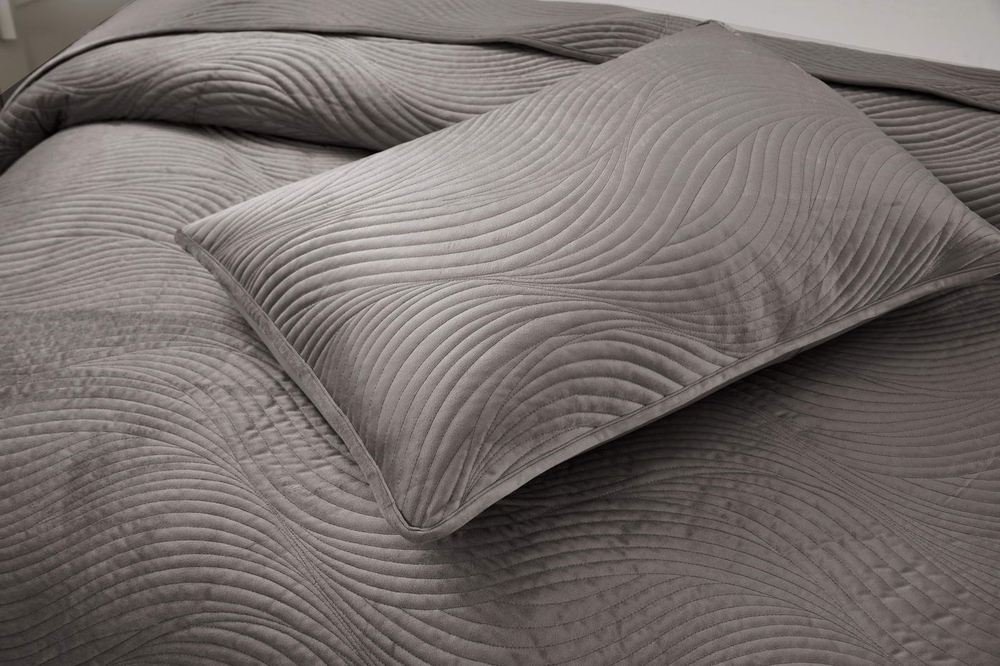 Покрывало 240Х260 Лоретта Беж