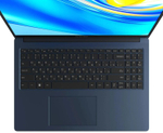 Ноутбук  Maibenben M647 16 ", Ryzen 7, 16 Гб RAM, 512 Гб SSD, Radeon Graphics, Синий