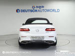 Mercedes-Benz E-Class W213 E450 4MATIC Cabriolet (06.2020)