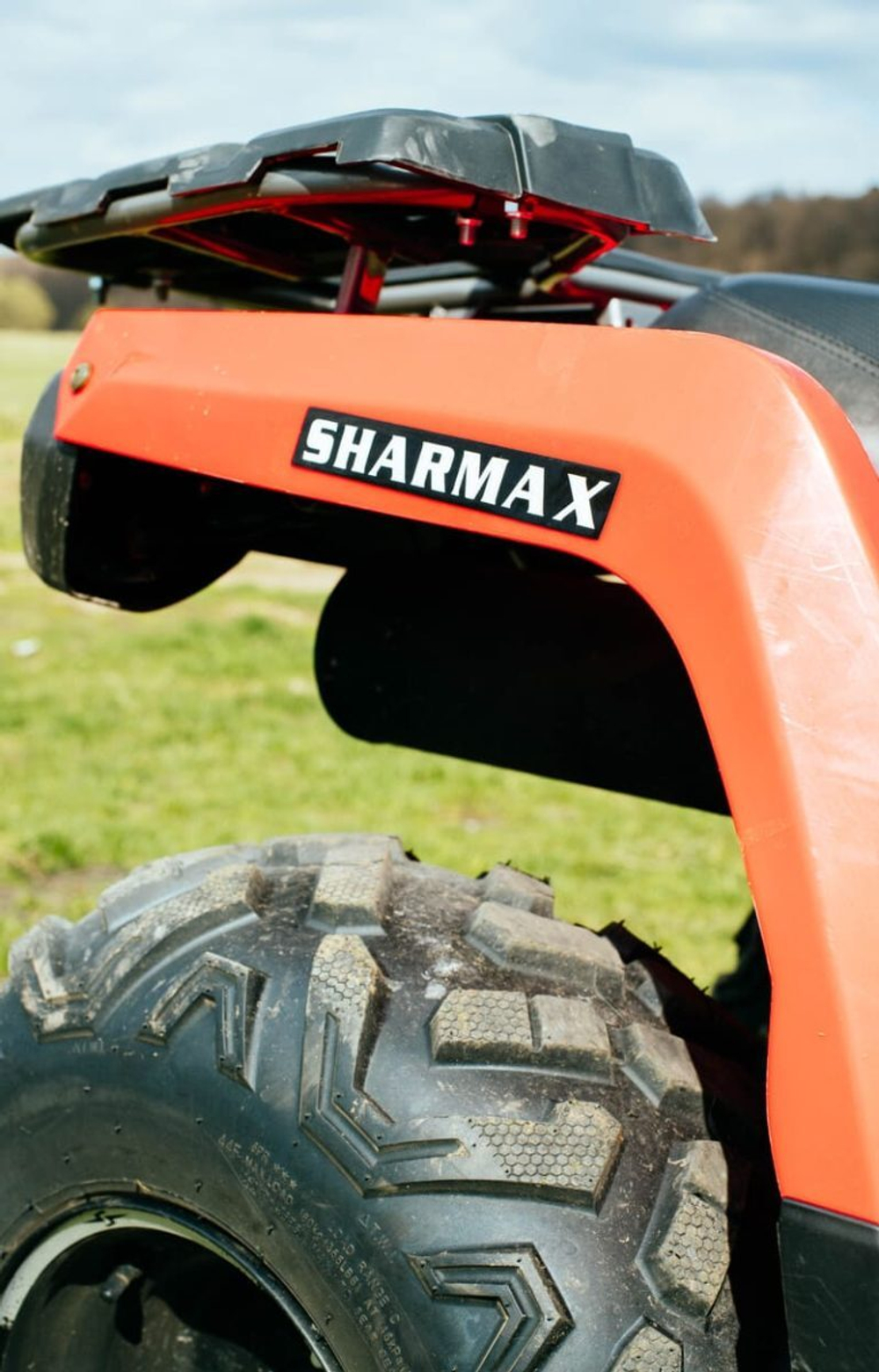 Квадроцикл SHARMAX Hummer 300