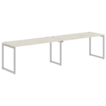 Рабочая станция 2 места металлокаркасе XTEN-Q (Икстен кью) XQWST 3270