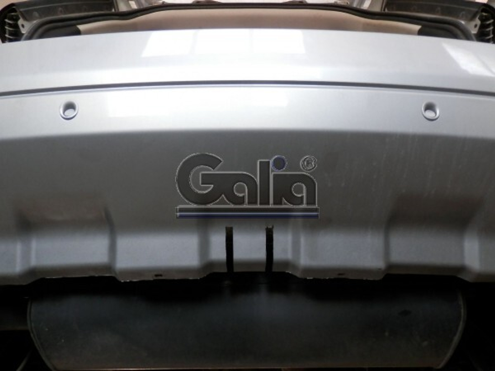 Фаркоп оцинкованный Galia R094A для Land Rover Freelander 2008-2015(паспорт и сертификат в комплекте)(без электрики)