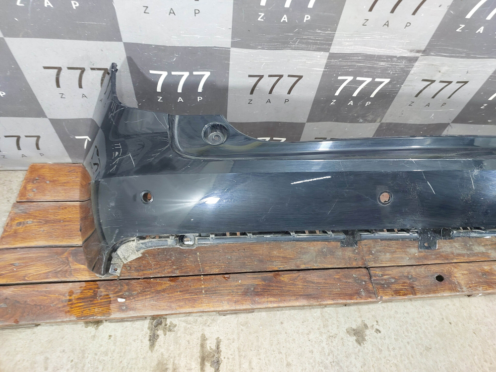 Бампер задний Haval Jolion 21-нв Б/У Оригинал 2804104XST01A