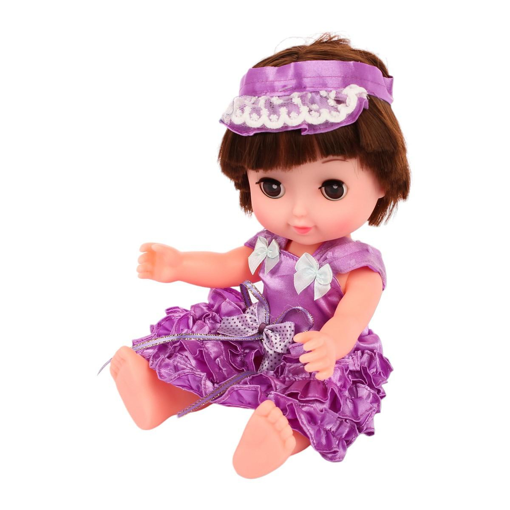 Кукла тип Модель с акессуарами, коробка JJ8710-1W