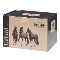 ЧАЙНЫЙ НАБОР LEFARD "HORSE CLUB" НА 4 ПЕР. 8 ПР. 300 МЛ (КОР=12НАБ.)