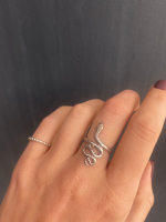 кольцо змея