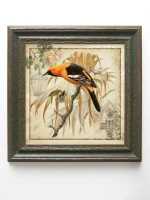 Картина на стену интерьерная на холсте 26*26 см