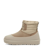 CLASSIC MINI LACE-UP - Dune