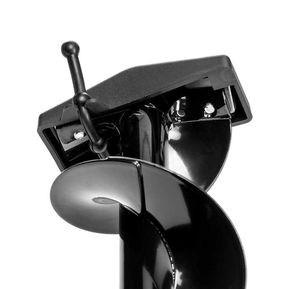 Ледобур ТОРНАДО-М2 100/130/150/180 мм (левое вращение, без чехла) Тонар