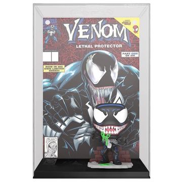 Фигурка Funko POP! Comic Covers Bobble Marvel Venom (GW) (Exc) (10) 63743