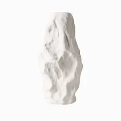 Ваза Rock Formation высота 44