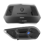 мотогарнитура SCHUBERTH SC EDGE