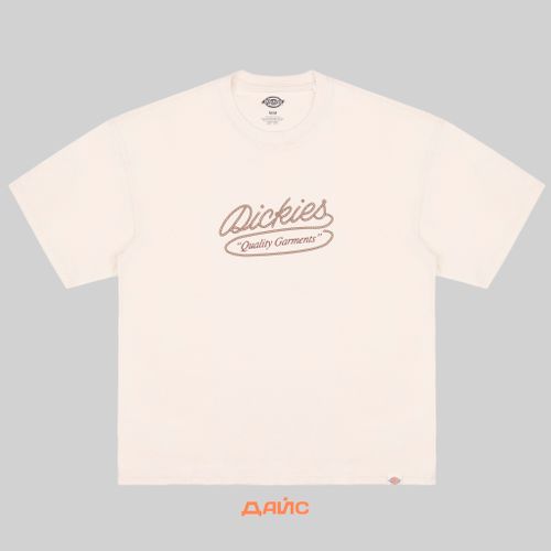 Футболка мужская Dickies Rope артикул:DK0A4Z8QF901 - купить в магазине Дайс