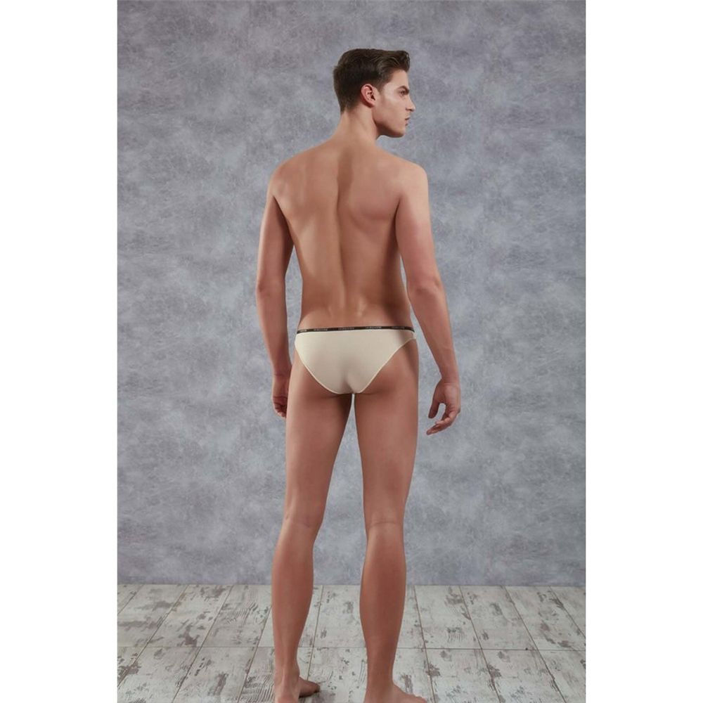 Мужские трусы слипы бежевые Doreanse 1395 Nude