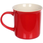 Кружка керамическая 210мл «Белокрылые лошадки», микс рисунков