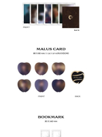 Альбом ONEUS - MALUS 8th Mini Album MAIN Version