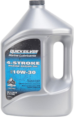 Масло QS 4-х тактное, 4 л. 10w-30.(Мин.)
